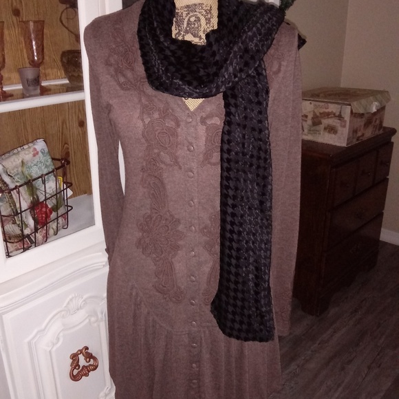 Mollo Rello Light Sweater Dress - Picture 6 of 6